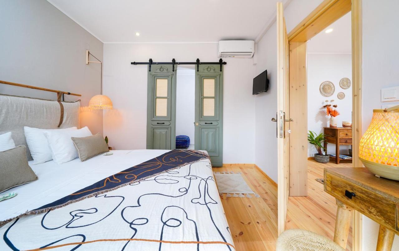 Anasa Thalassas Apartment Limenaria  Exterior photo