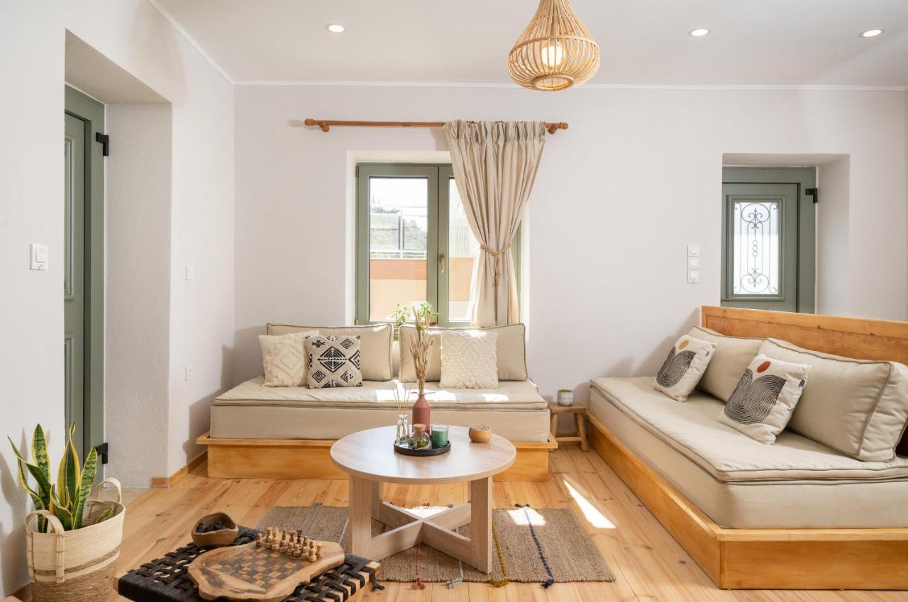 Anasa Thalassas Apartment Limenaria  Exterior photo