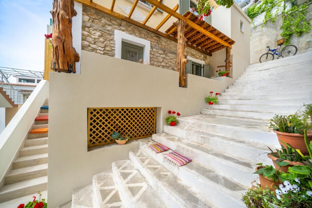 Anasa Thalassas Apartment Limenaria  Exterior photo
