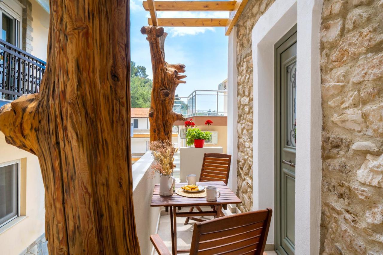 Anasa Thalassas Apartment Limenaria  Exterior photo
