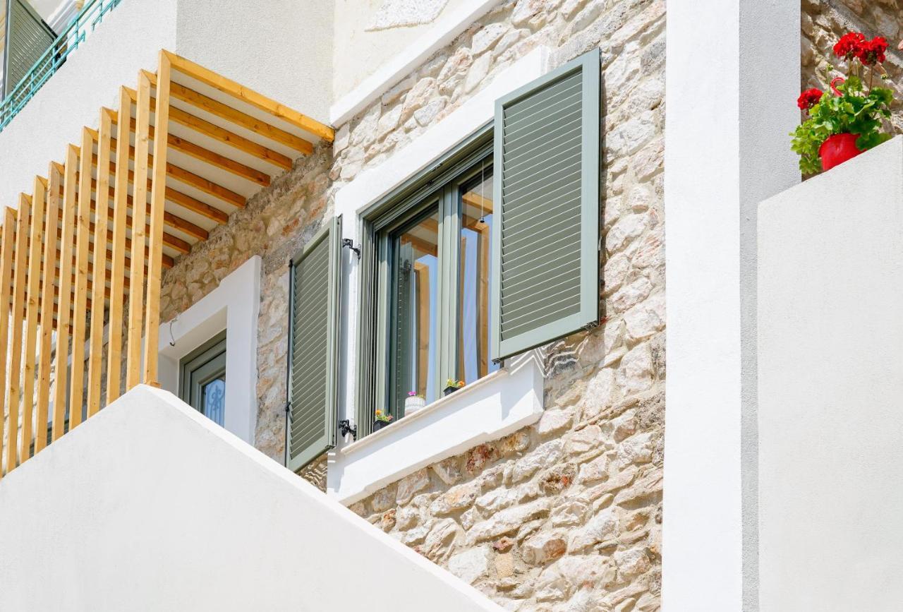 Anasa Thalassas Apartment Limenaria  Exterior photo