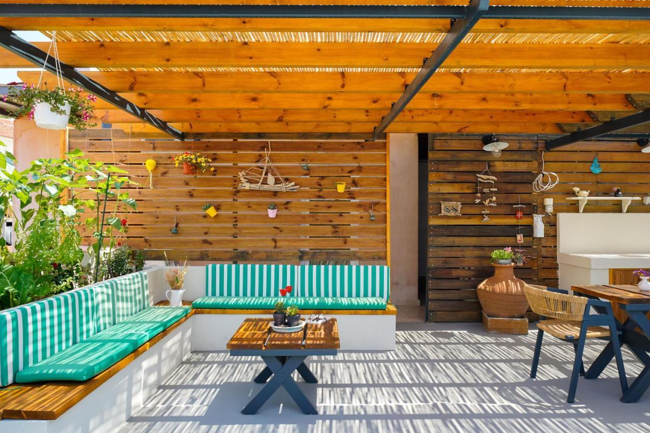 Anasa Thalassas Apartment Limenaria  Exterior photo