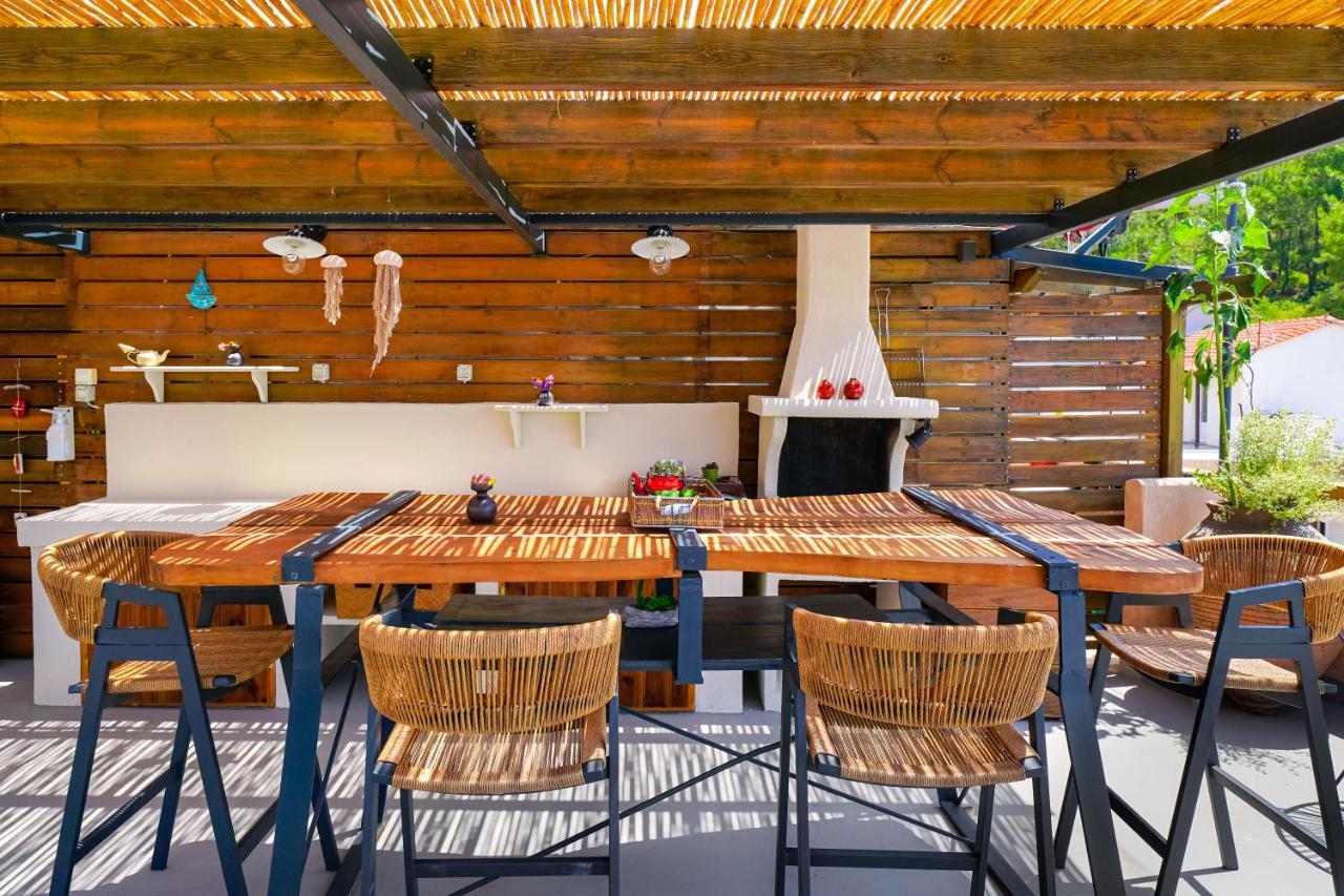 Anasa Thalassas Apartment Limenaria  Exterior photo