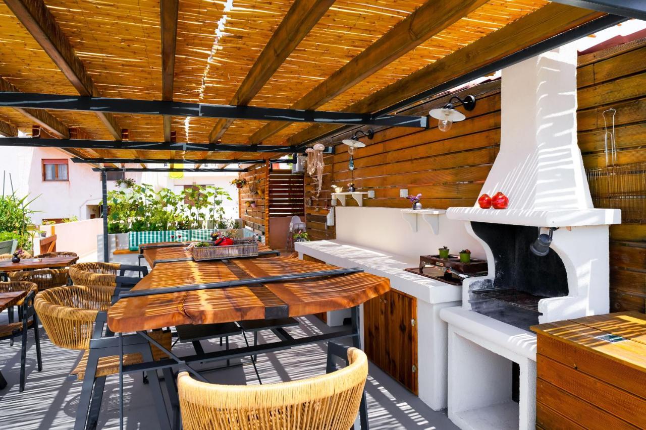 Anasa Thalassas Apartment Limenaria  Exterior photo