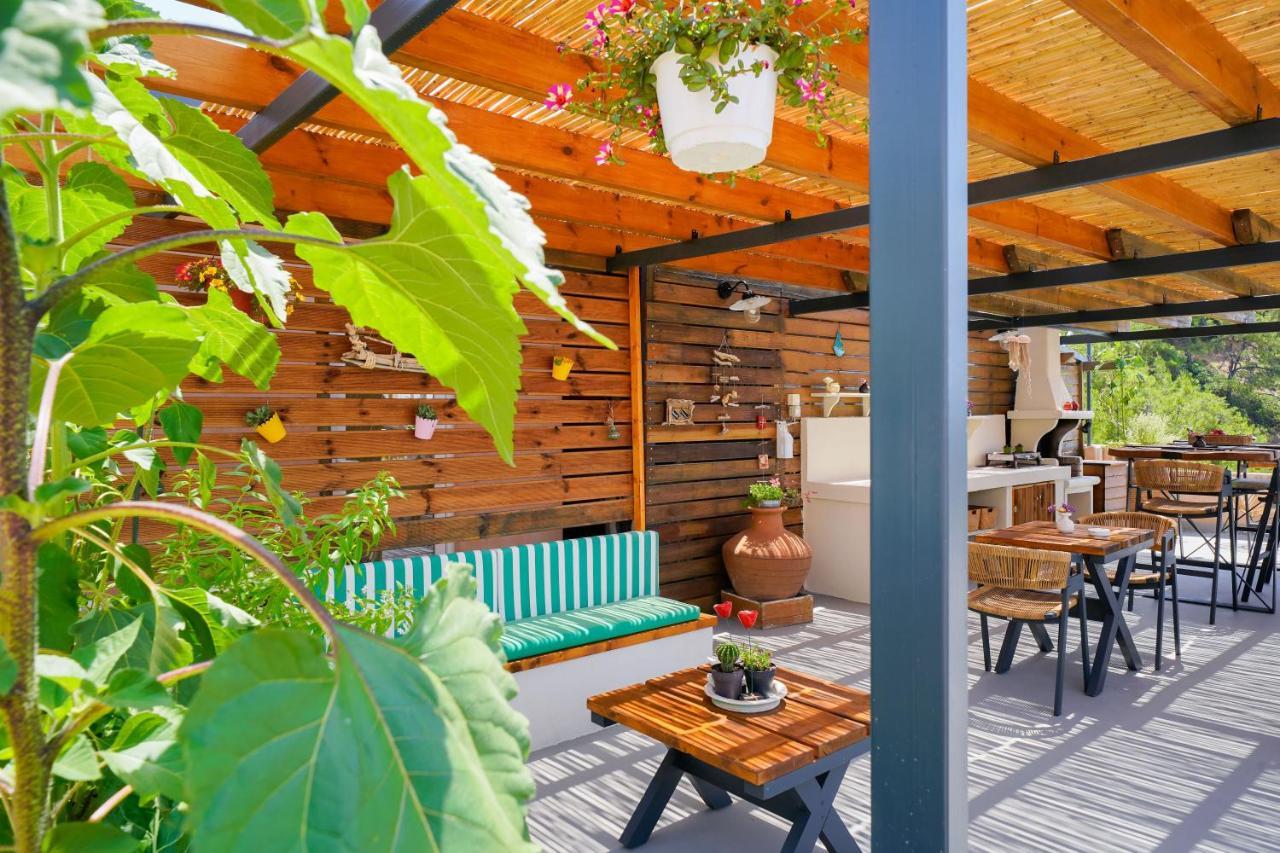 Anasa Thalassas Apartment Limenaria  Exterior photo