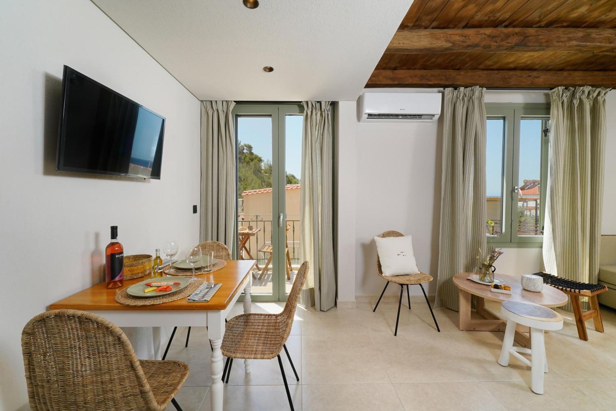 Anasa Thalassas Apartment Limenaria  Exterior photo