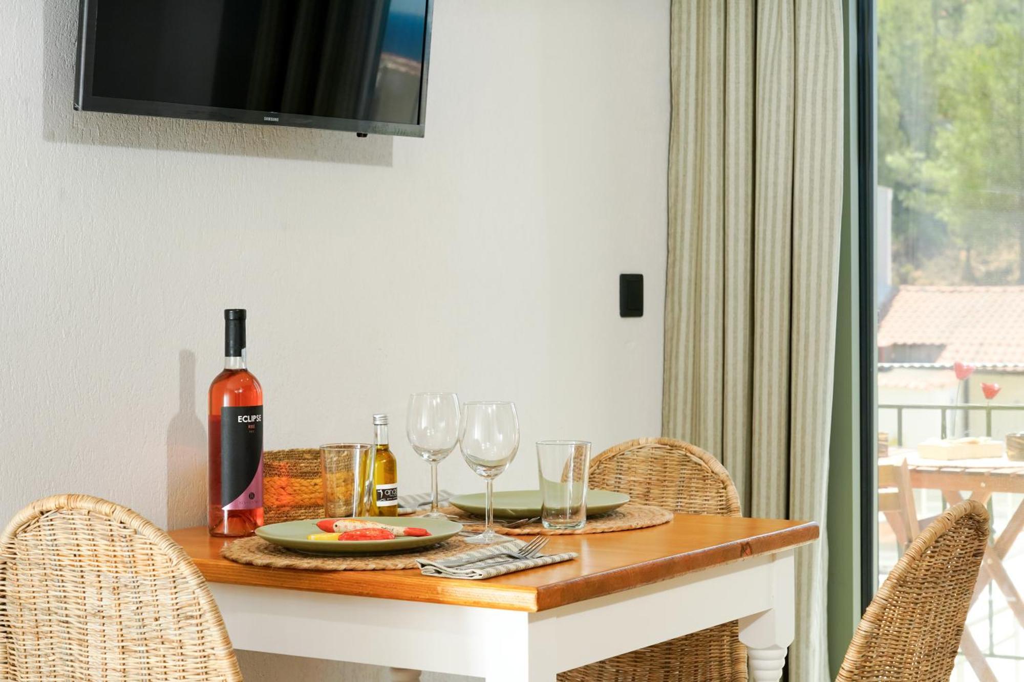 Anasa Thalassas Apartment Limenaria  Exterior photo