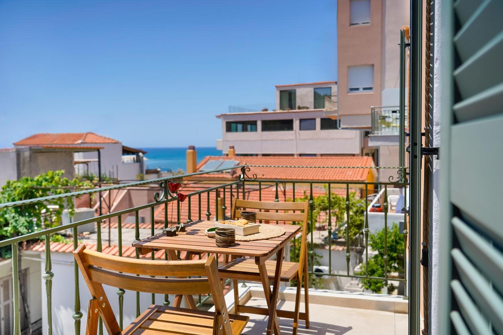 Anasa Thalassas Apartment Limenaria  Exterior photo