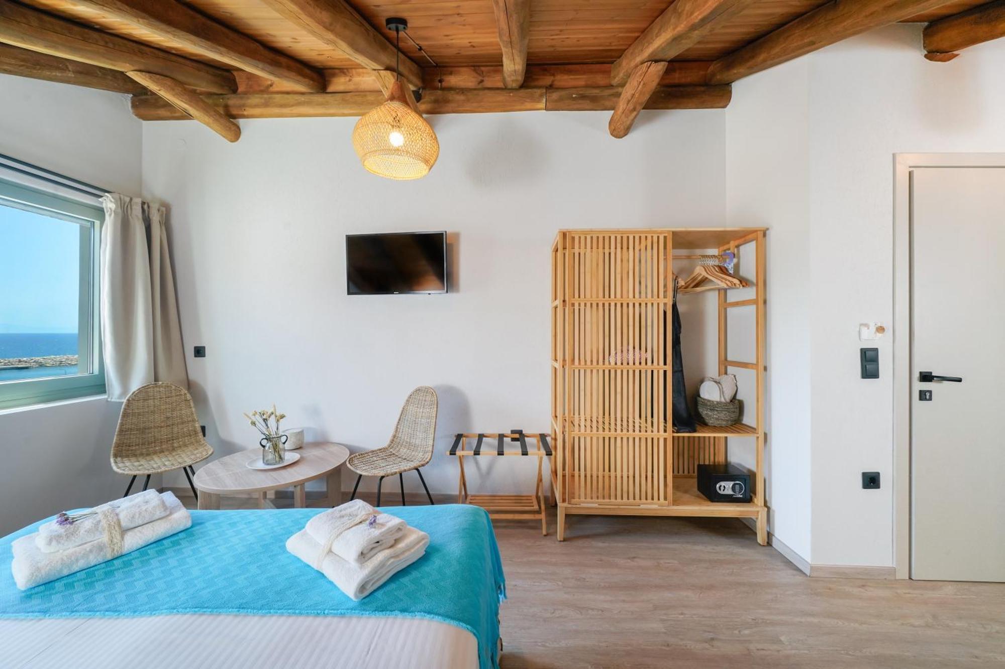 Anasa Thalassas Apartment Limenaria  Exterior photo
