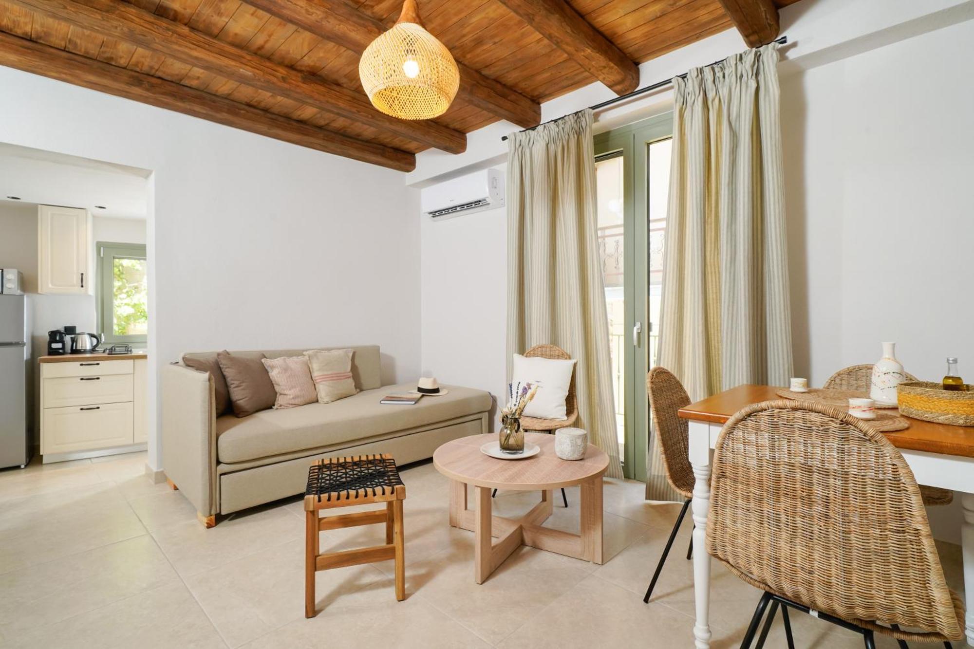 Anasa Thalassas Apartment Limenaria  Exterior photo