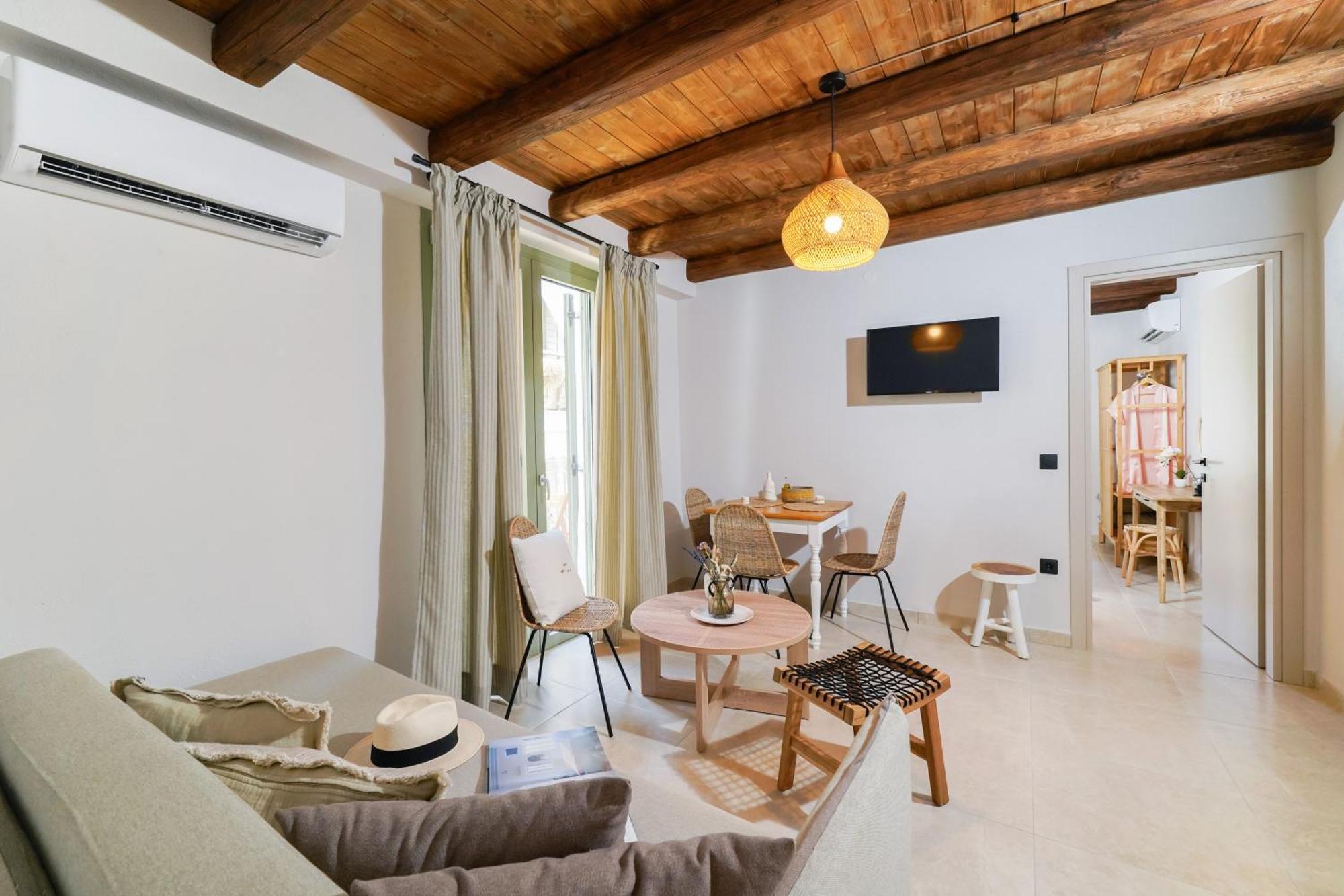 Anasa Thalassas Apartment Limenaria  Exterior photo