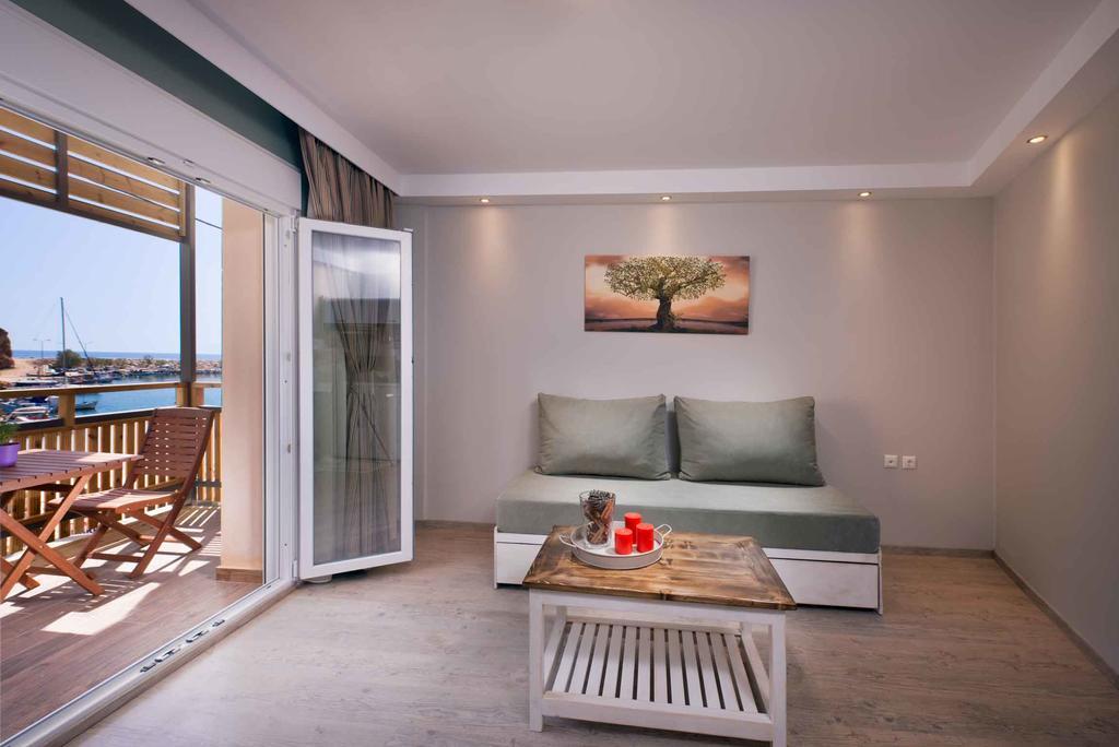 Anasa Thalassas Apartment Limenaria  Exterior photo