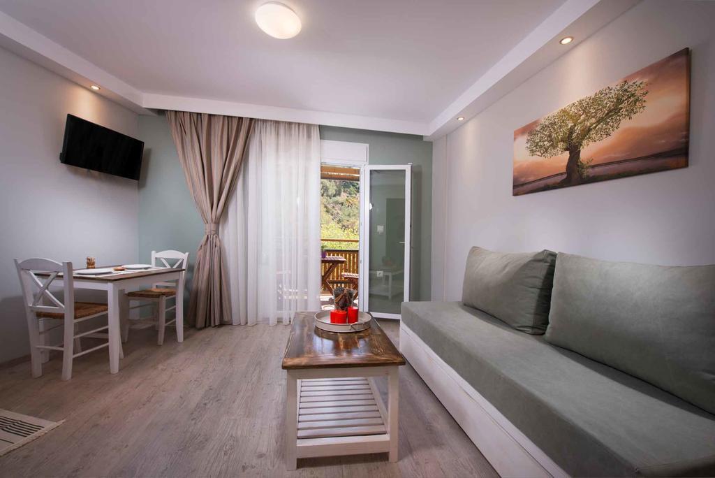 Anasa Thalassas Apartment Limenaria  Exterior photo
