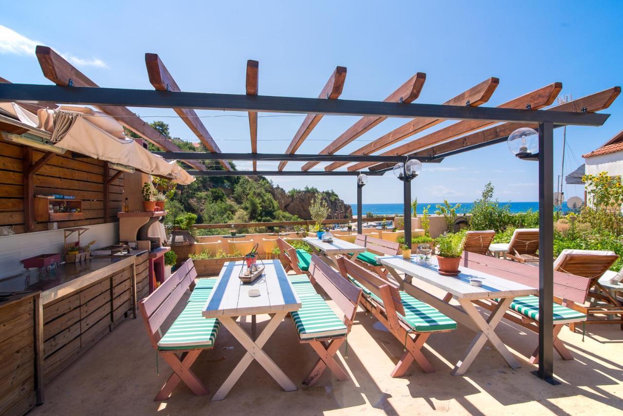 Anasa Thalassas Apartment Limenaria  Exterior photo