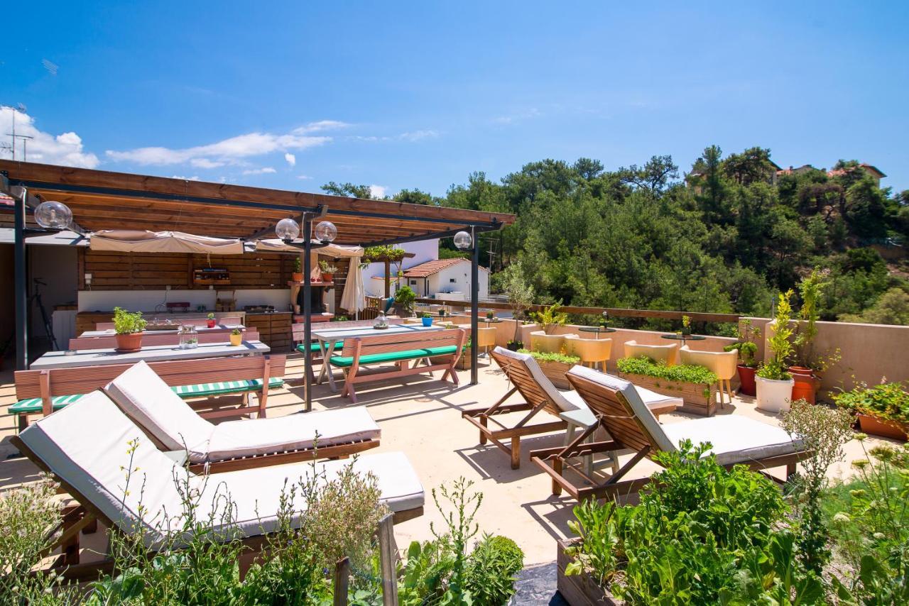 Anasa Thalassas Apartment Limenaria  Exterior photo