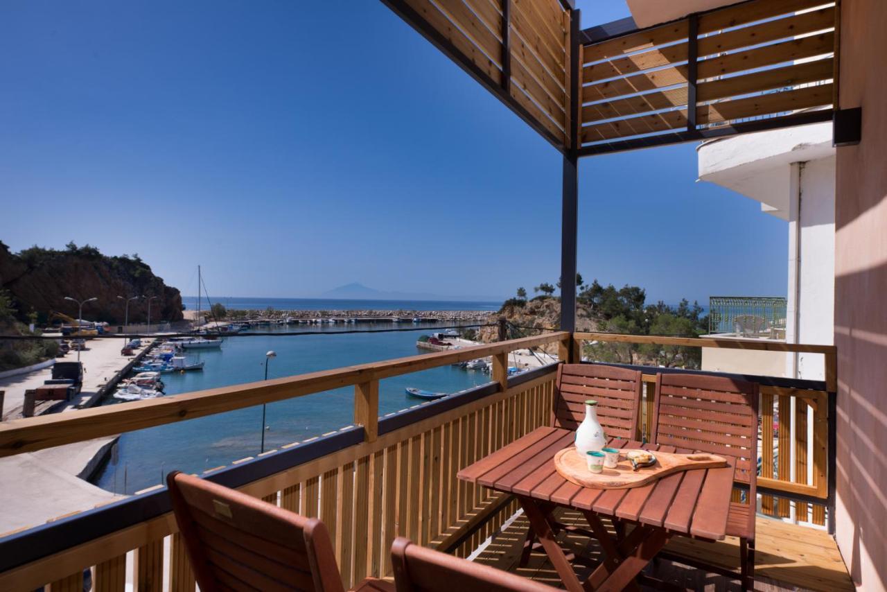 Anasa Thalassas Apartment Limenaria  Exterior photo